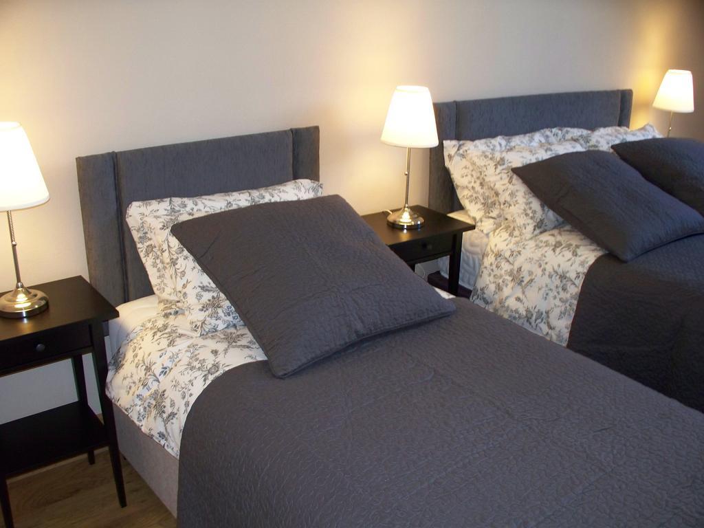 Blackberry Lodge Accommodation Doolin Room photo